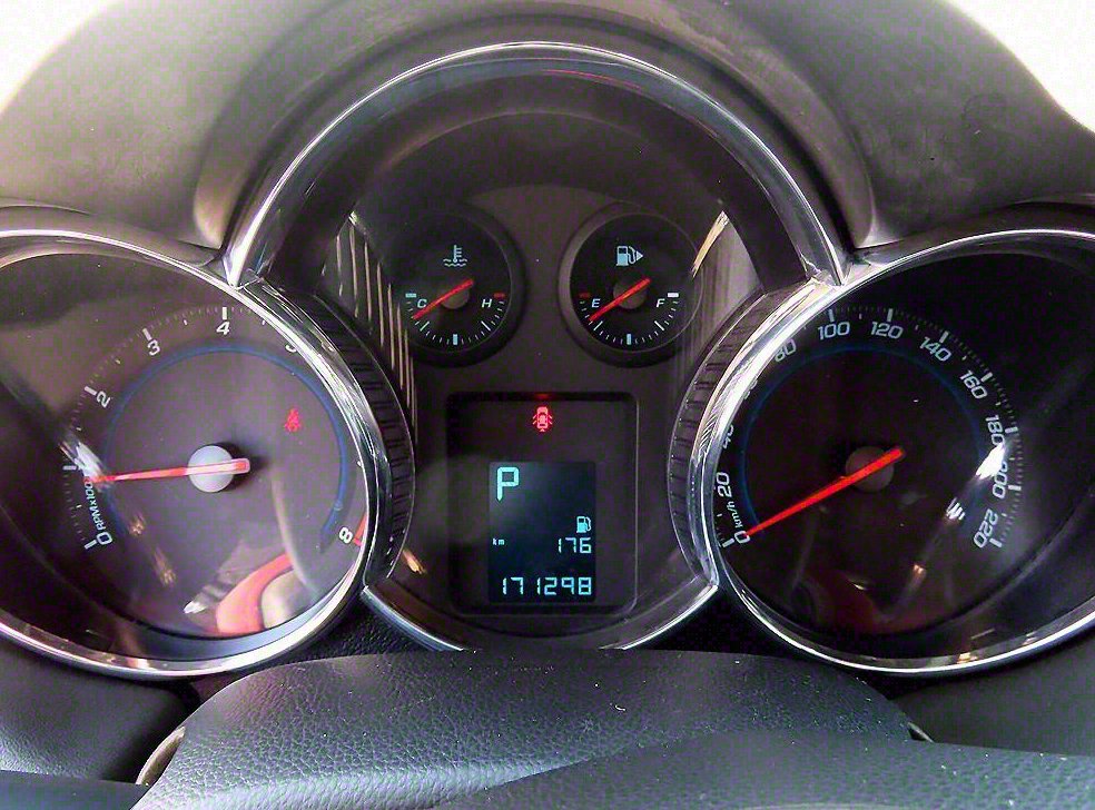 쉐보레 크루즈 1.8 LTZ+ 사진 8