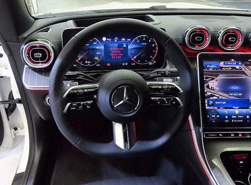 벤츠 CLE 클래스 CLE 450 4MATIC 카브리올레 사진 10