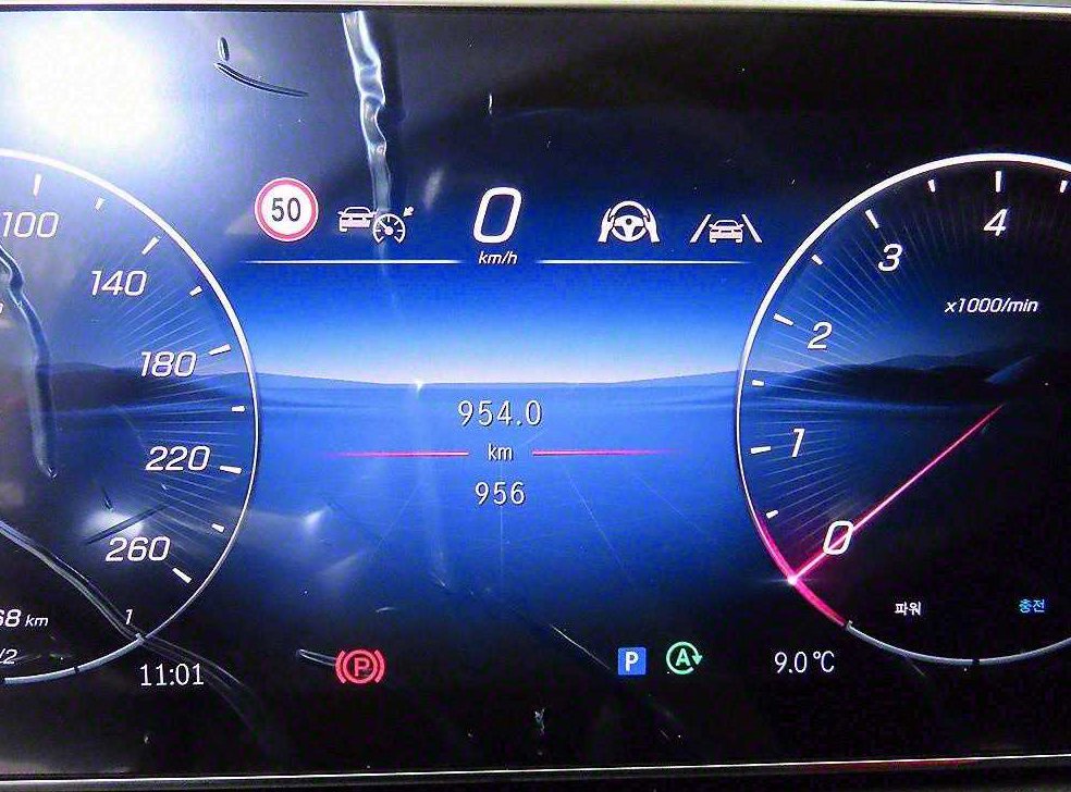벤츠 CLE 클래스 CLE 450 4MATIC 카브리올레 사진 11