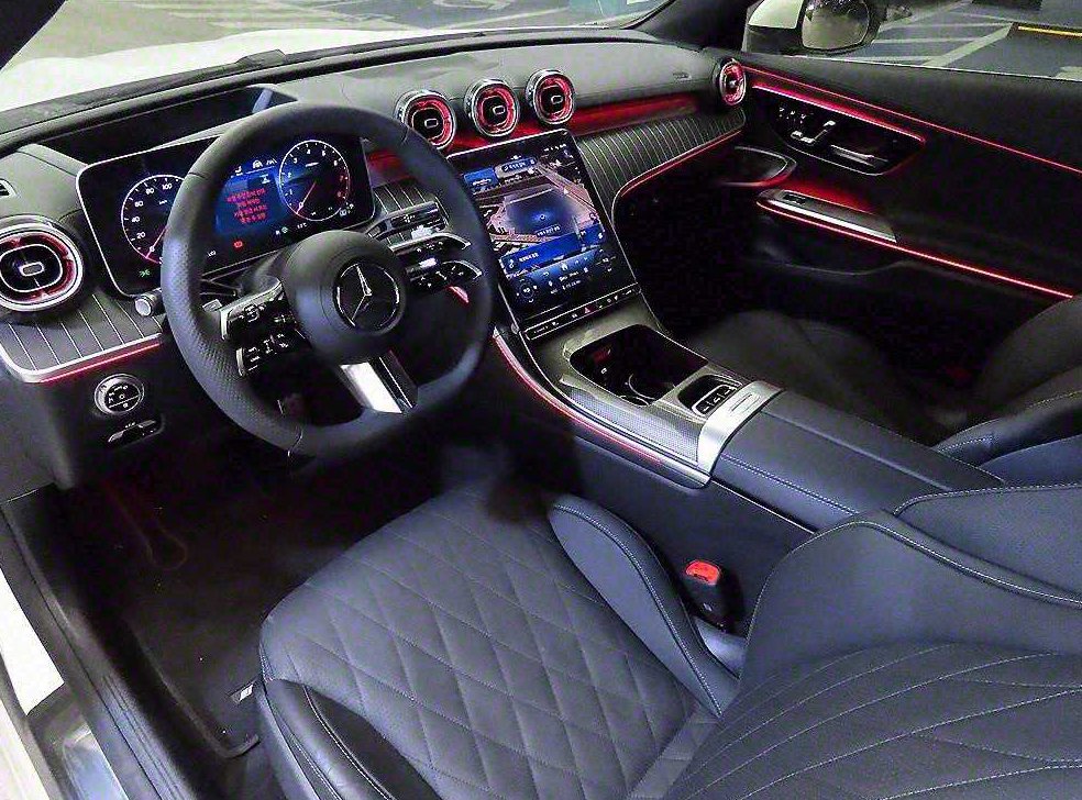 벤츠 CLE 클래스 CLE 450 4MATIC 카브리올레 사진 12