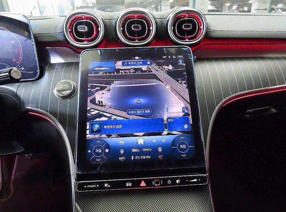 벤츠 CLE 클래스 CLE 450 4MATIC 카브리올레 사진 13