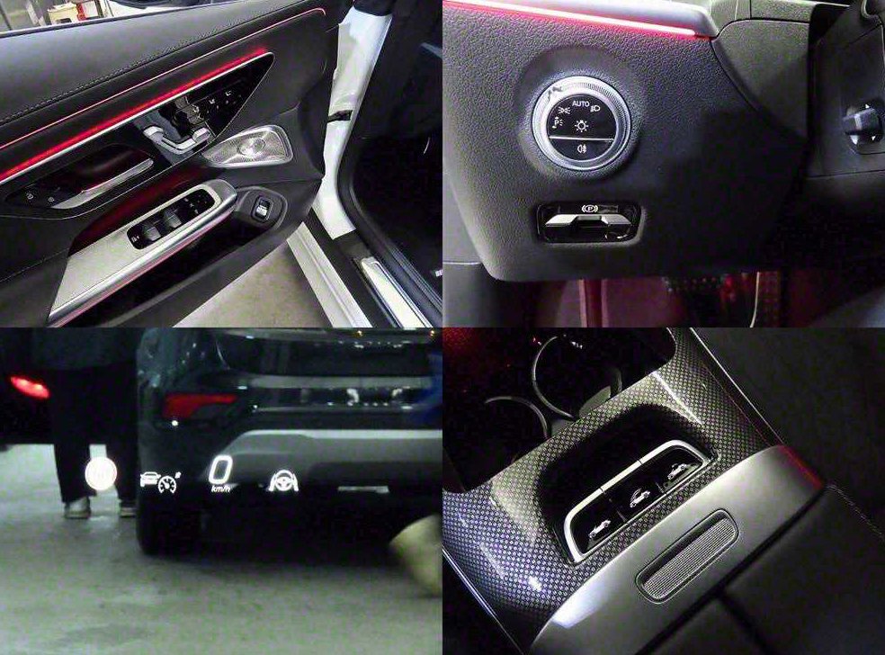 벤츠 CLE 클래스 CLE 450 4MATIC 카브리올레 사진 18