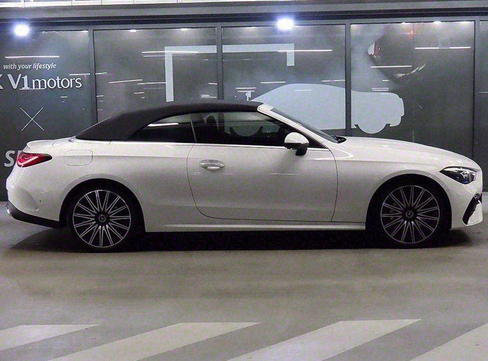벤츠 CLE 클래스 CLE 450 4MATIC 카브리올레 사진 3