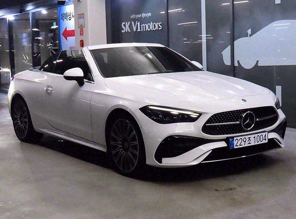 벤츠 CLE 클래스 CLE 450 4MATIC 카브리올레 사진 6