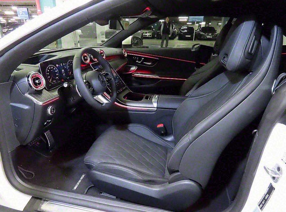 벤츠 CLE 클래스 CLE 450 4MATIC 카브리올레 사진 8