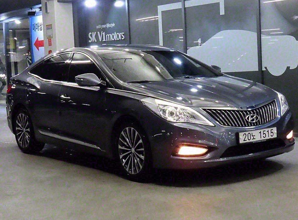 현대 그랜저 HG240 MODERN