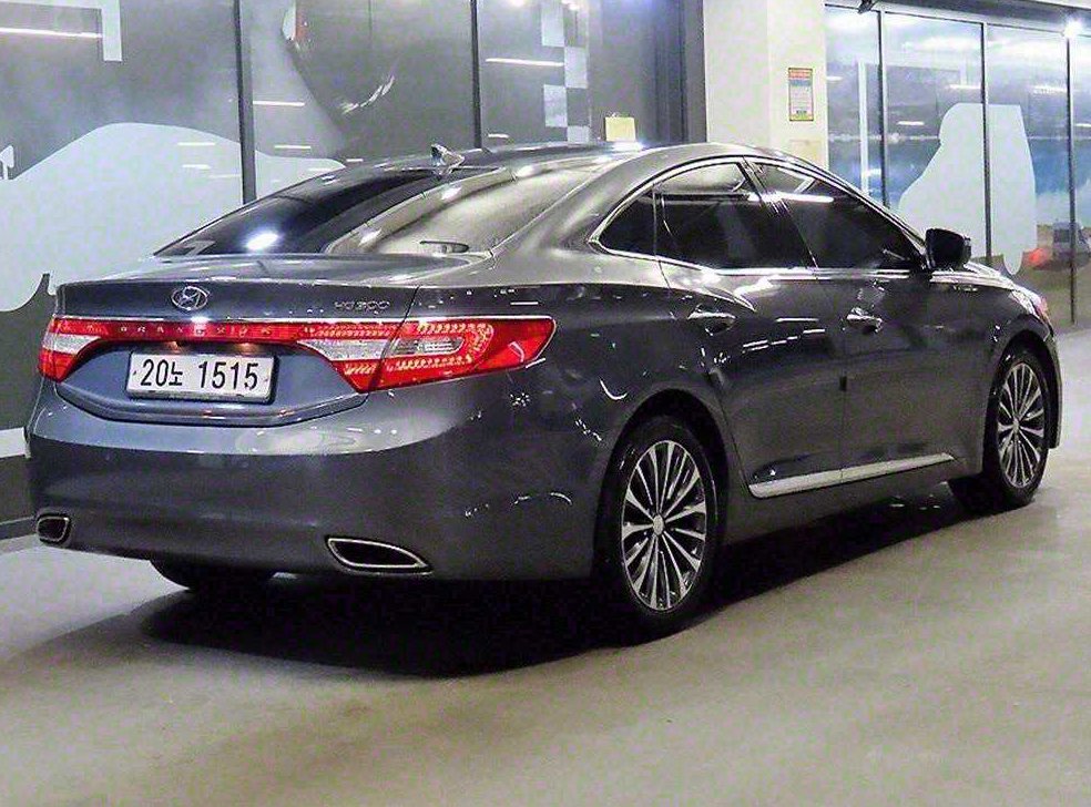 현대 그랜저 HG240 MODERN 사진 4