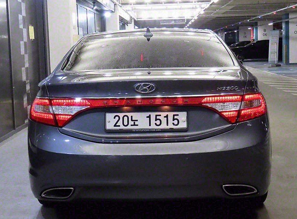 현대 그랜저 HG240 MODERN 사진 5