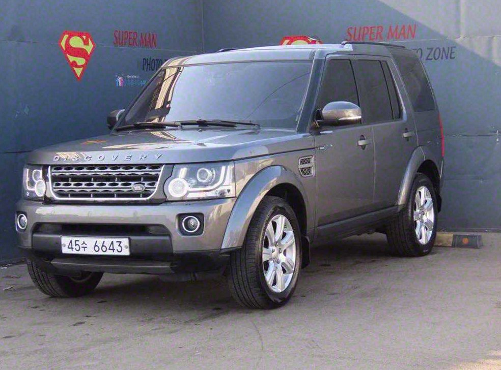 랜드로버 디스커버리 3.0 SDV6 SE