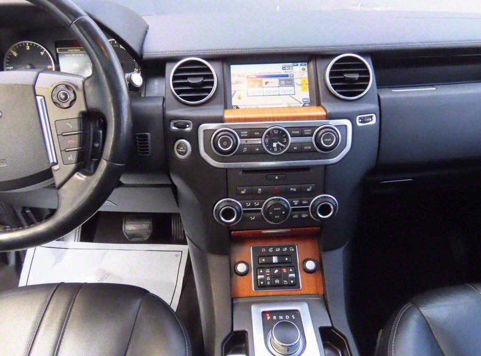 랜드로버 디스커버리 3.0 SDV6 SE 사진 15