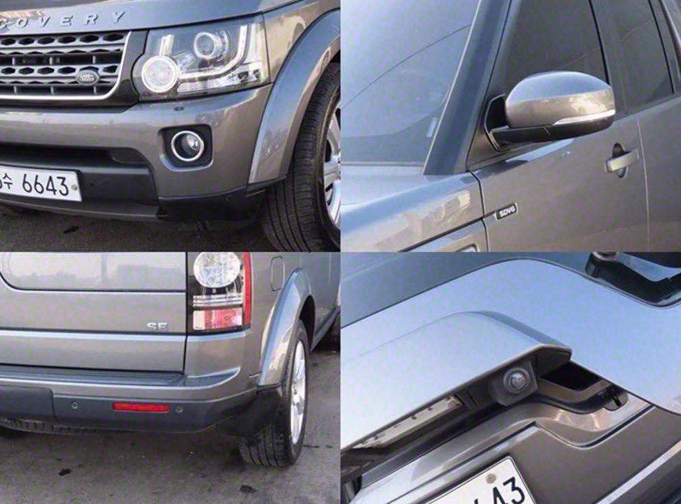 랜드로버 디스커버리 3.0 SDV6 SE 사진 19