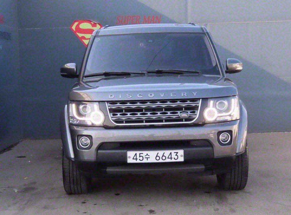 랜드로버 디스커버리 3.0 SDV6 SE 사진 2
