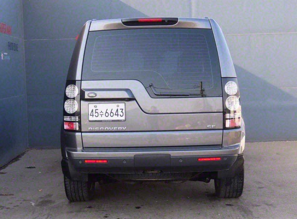 랜드로버 디스커버리 3.0 SDV6 SE 사진 3