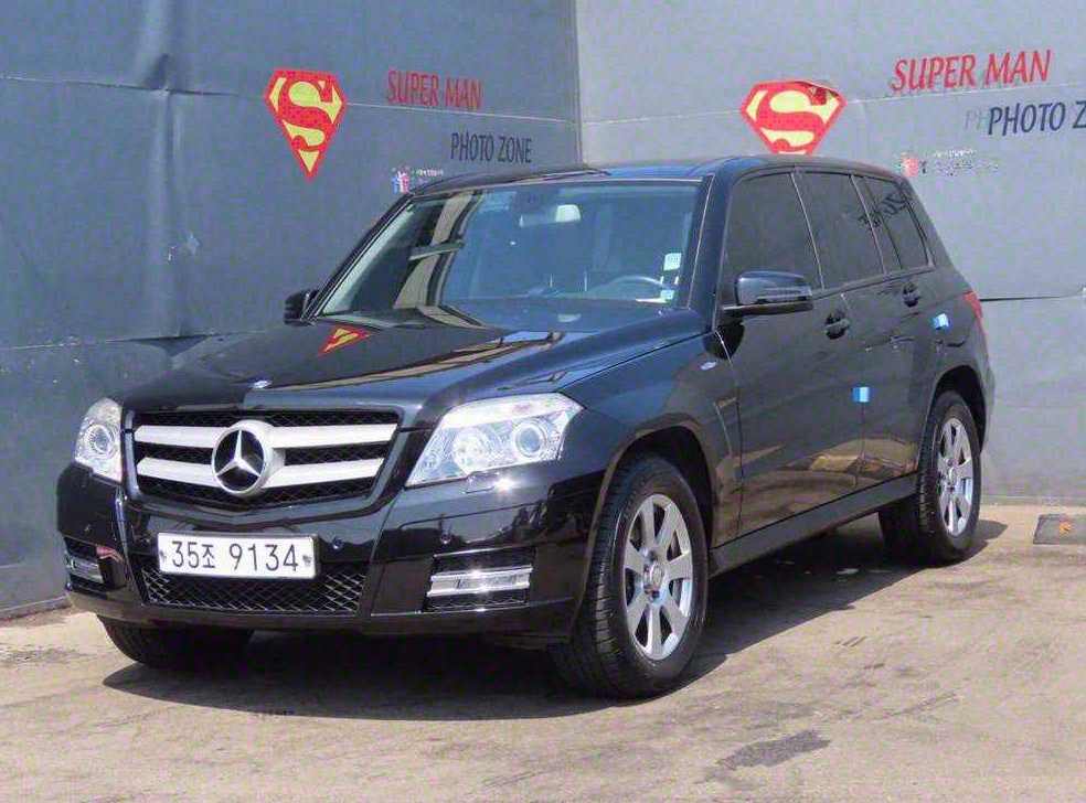 벤츠 GLK 클래스 GLK220 CDI 4Matic
