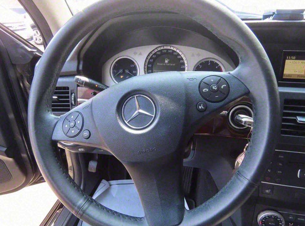 벤츠 GLK 클래스 GLK220 CDI 4Matic 사진 10