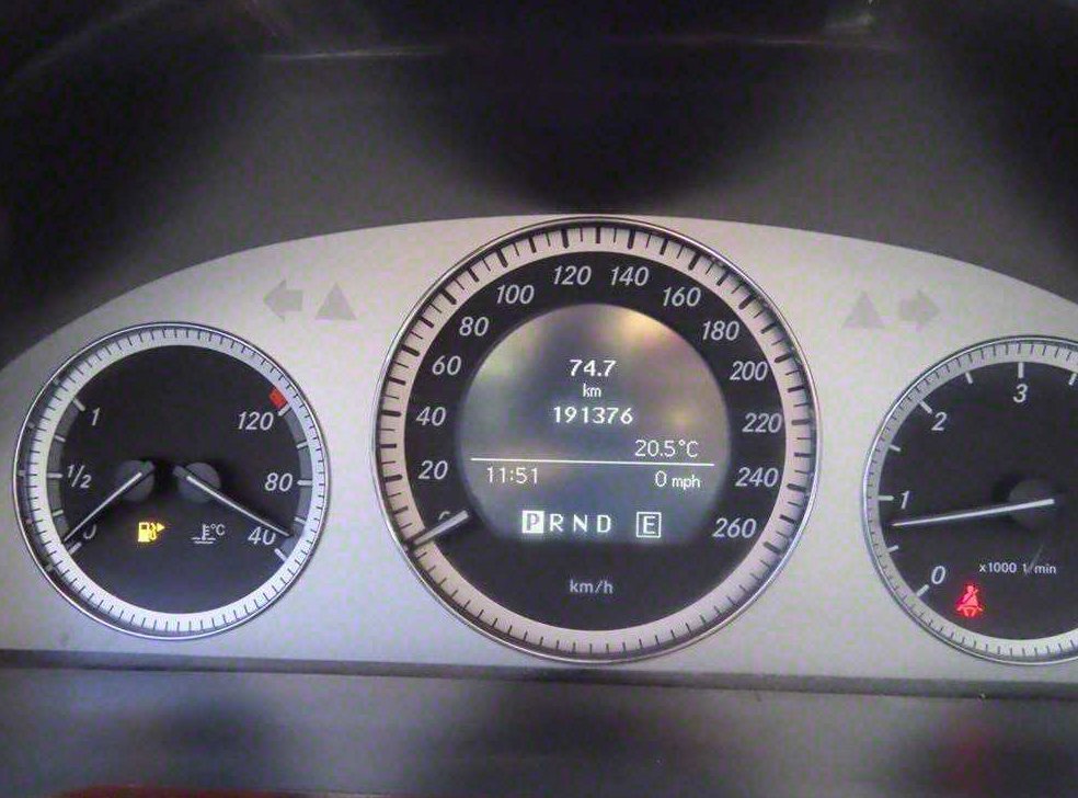 벤츠 GLK 클래스 GLK220 CDI 4Matic 사진 15