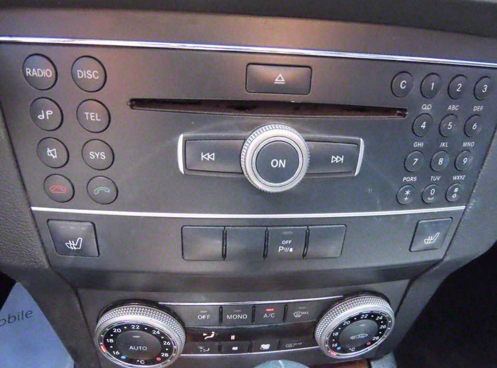 벤츠 GLK 클래스 GLK220 CDI 4Matic 사진 16