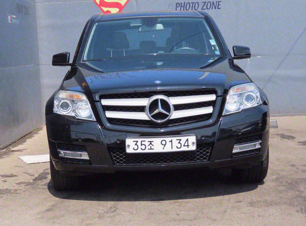벤츠 GLK 클래스 GLK220 CDI 4Matic 사진 2