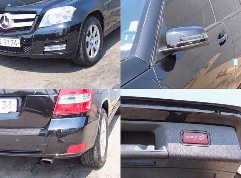 벤츠 GLK 클래스 GLK220 CDI 4Matic 사진 20
