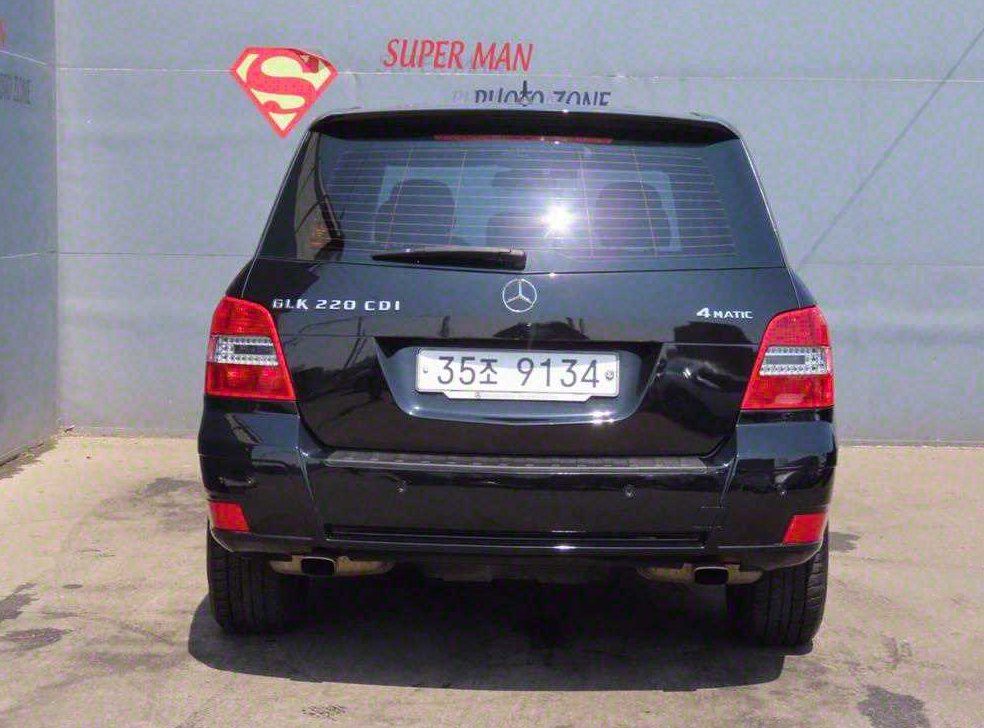 벤츠 GLK 클래스 GLK220 CDI 4Matic 사진 3
