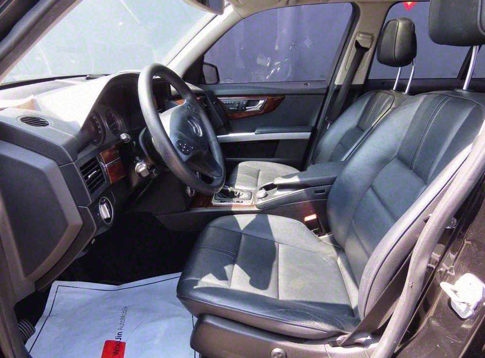 벤츠 GLK 클래스 GLK220 CDI 4Matic 사진 6