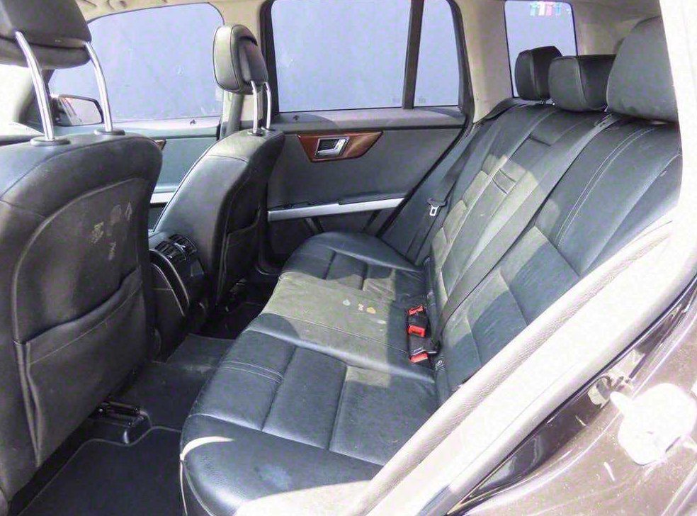 벤츠 GLK 클래스 GLK220 CDI 4Matic 사진 7