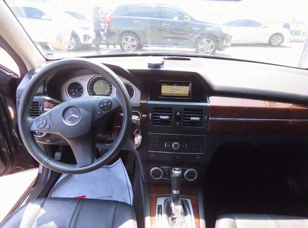 벤츠 GLK 클래스 GLK220 CDI 4Matic 사진 8