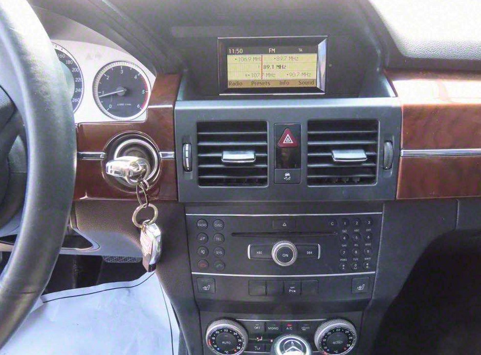 벤츠 GLK 클래스 GLK220 CDI 4Matic 사진 9