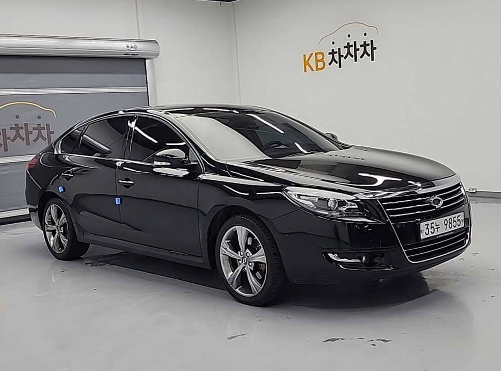 르노코리아(삼성) SM7 2.5 SE 사진 4