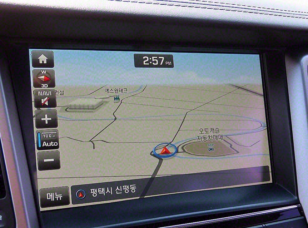 현대 투싼 디젤 2.0 2WD 사진 14