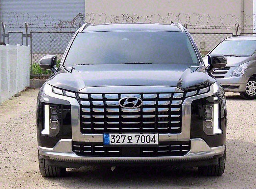 현대 팰리세이드 디젤 2.2 4WD