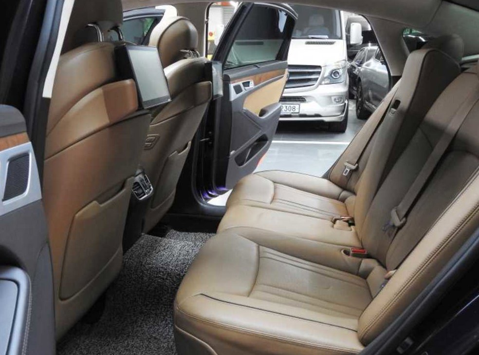 현대 제네시스 G380 파이니스트 에디션 AWD 사진 10