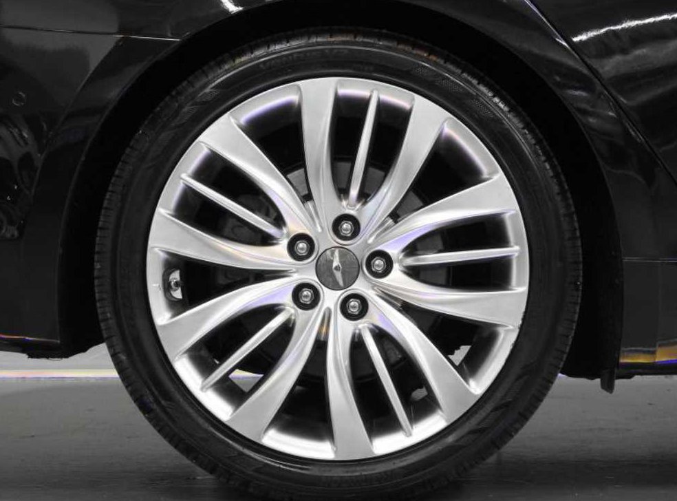 현대 제네시스 G380 파이니스트 에디션 AWD 사진 6