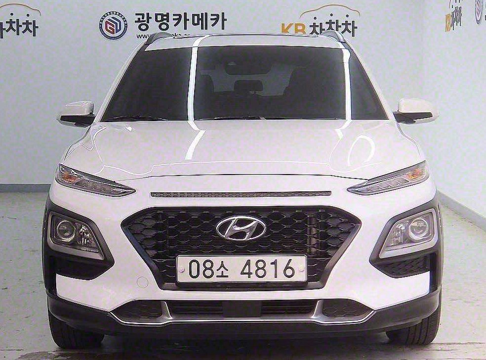 현대 코나 1.6 터보 2WD