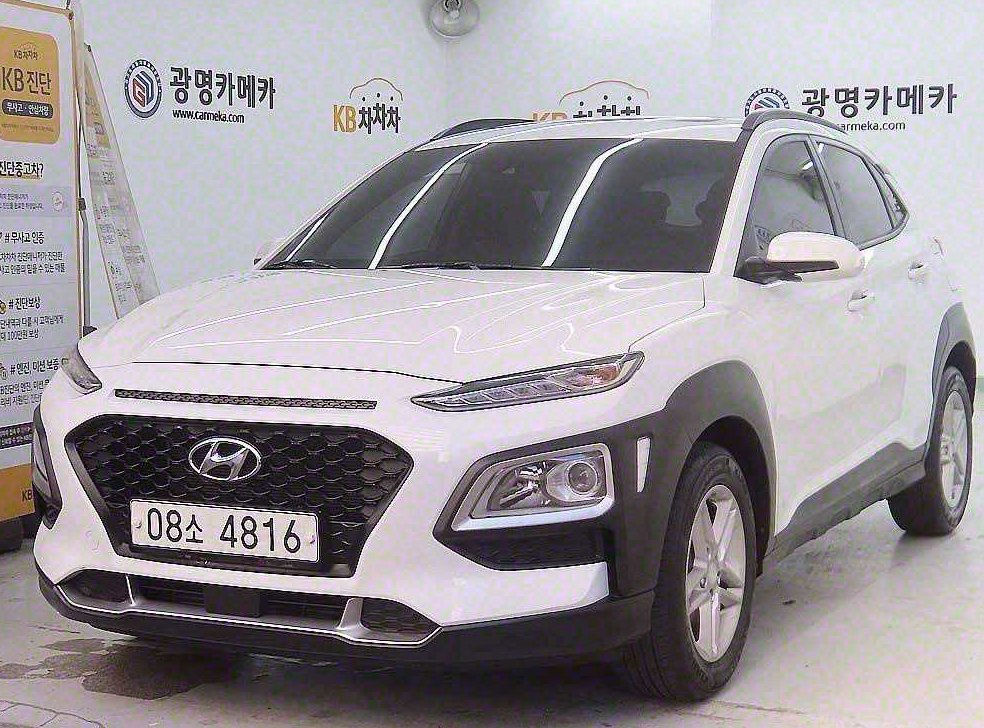 현대 코나 1.6 터보 2WD 사진 2