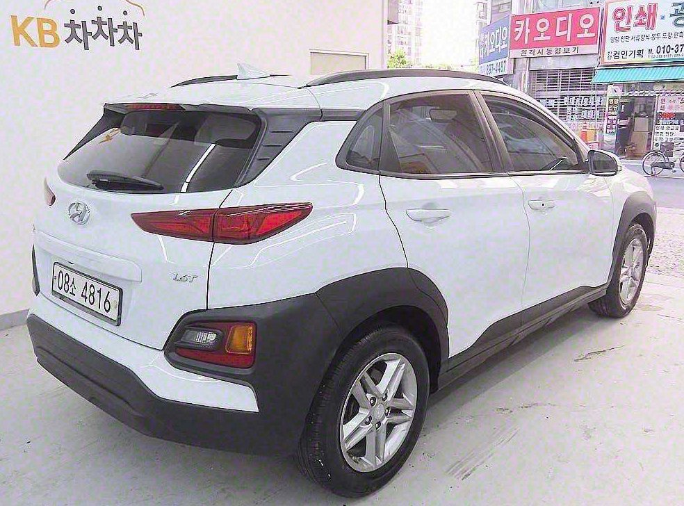 현대 코나 1.6 터보 2WD 사진 3