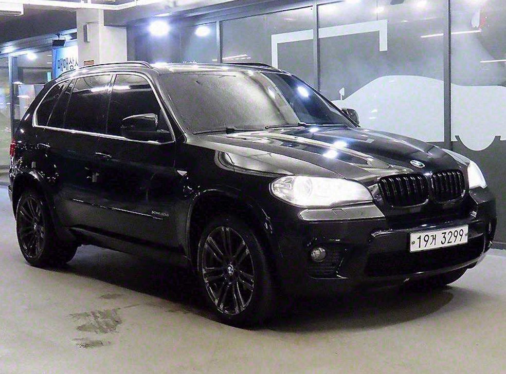 BMW X5 xDrive 40d