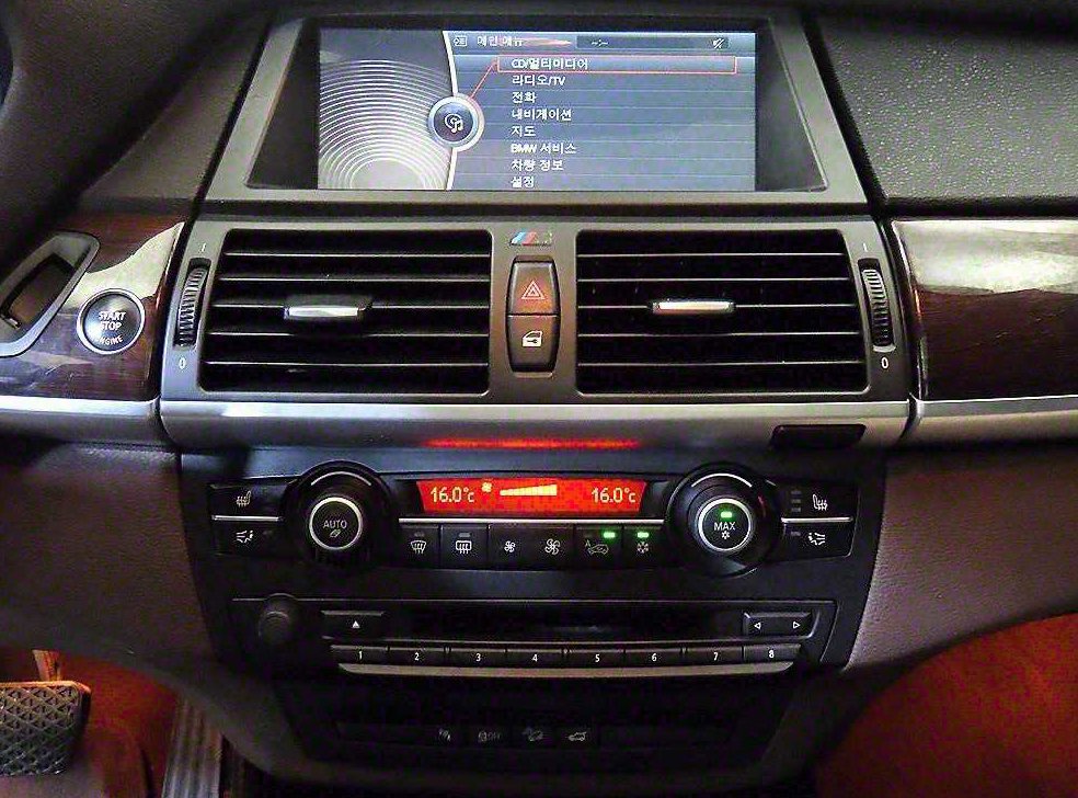BMW X5 xDrive 40d 사진 11