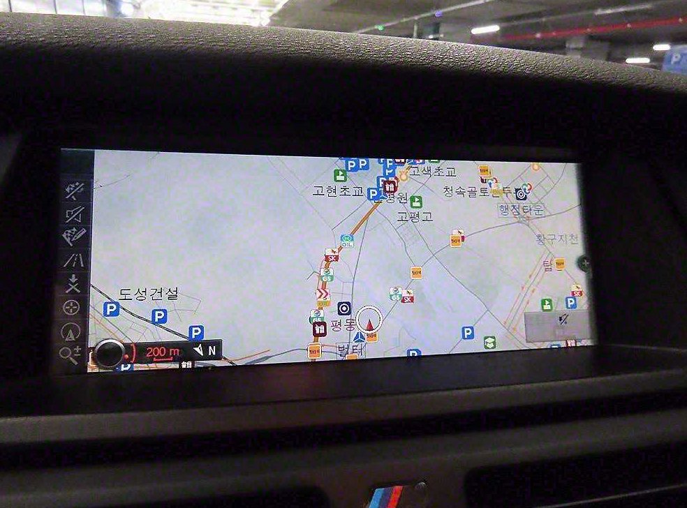 BMW X5 xDrive 40d 사진 13