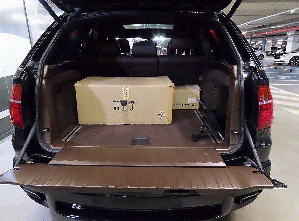BMW X5 xDrive 40d 사진 17