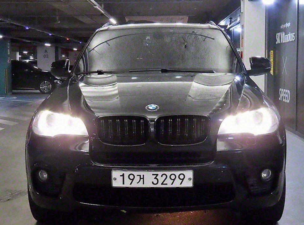 BMW X5 xDrive 40d 사진 2