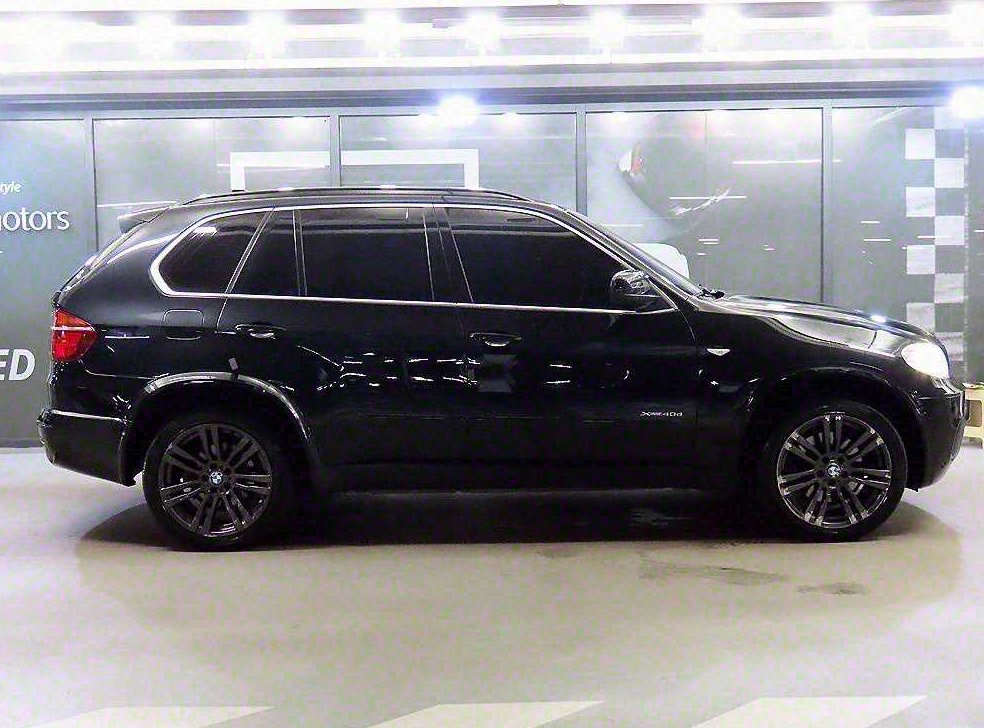 BMW X5 xDrive 40d 사진 3