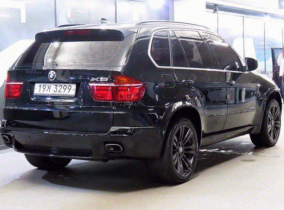 BMW X5 xDrive 40d 사진 4