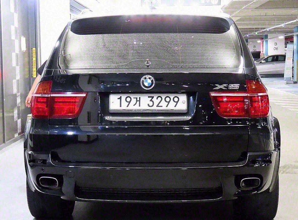 BMW X5 xDrive 40d 사진 5