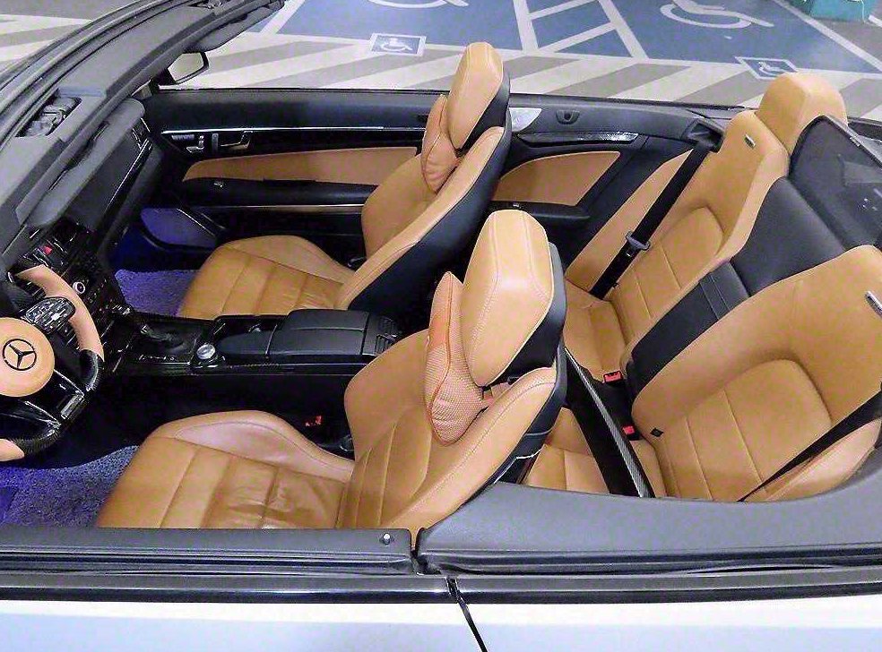 벤츠 E 클래스 E350 카브리올레 사진 10