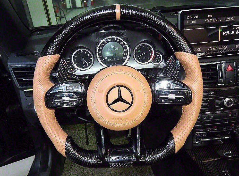 벤츠 E 클래스 E350 카브리올레 사진 11
