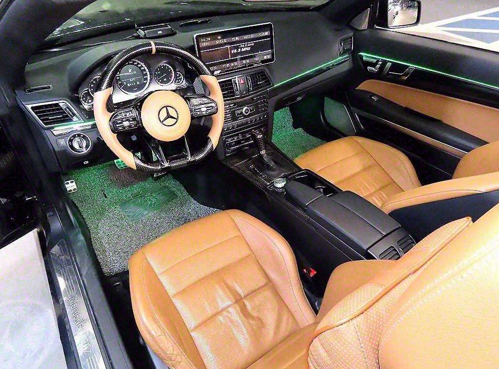 벤츠 E 클래스 E350 카브리올레 사진 13
