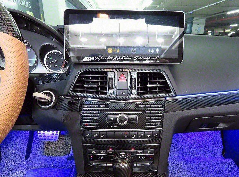 벤츠 E 클래스 E350 카브리올레 사진 14