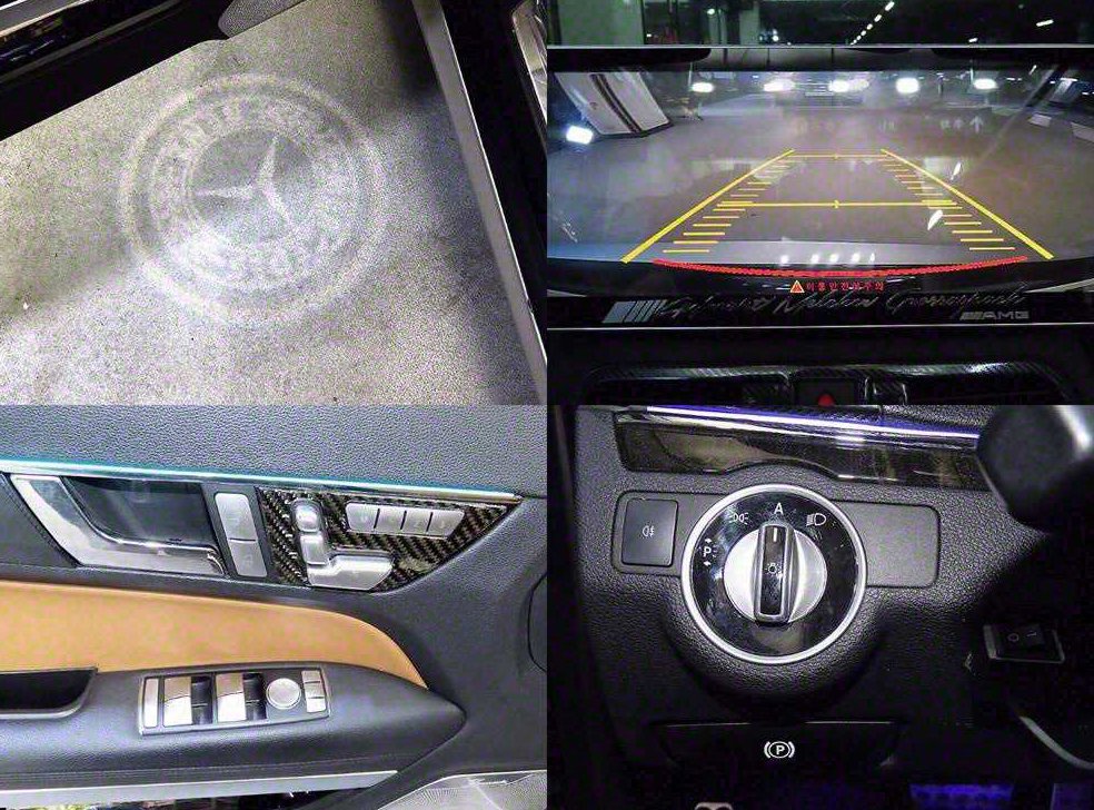 벤츠 E 클래스 E350 카브리올레 사진 18