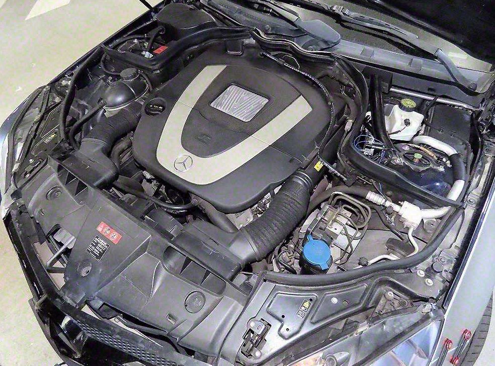 벤츠 E 클래스 E350 카브리올레 사진 19
